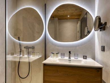 Chalet Alpine Roc Meribel