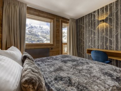 Chalet Alpine Roc Meribel