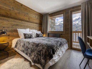 Chalet Alpine Roc Meribel
