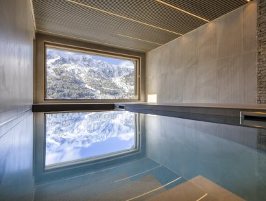 Chalet Alpine Roc Meribel