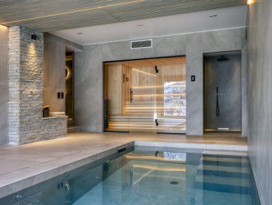 Chalet Alpine Roc Meribel