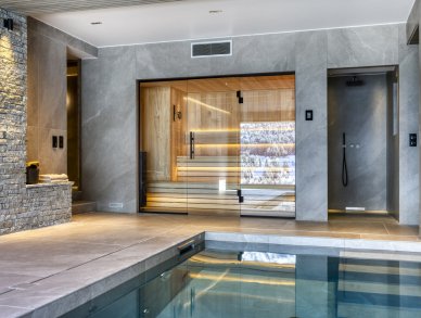 Chalet Alpine Roc Meribel