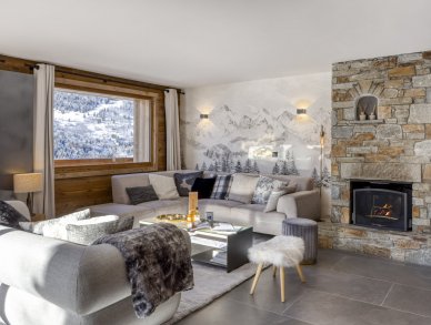 Chalet Alpine Roc Meribel