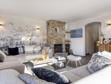 Chalet Alpine Roc Meribel