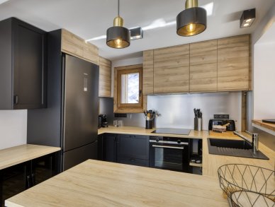 Chalet Alpine Roc Meribel