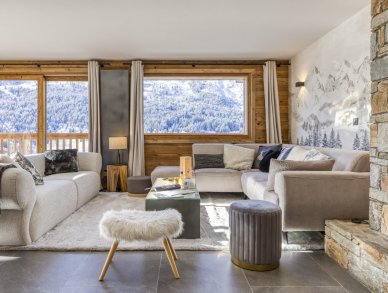 Chalet Alpine Roc Meribel