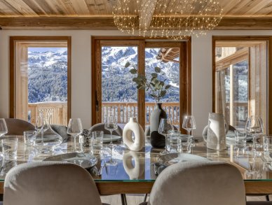 Chalet Alpine Roc Meribel