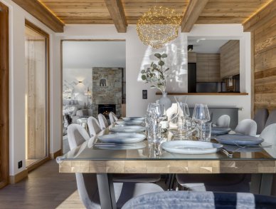 Chalet Alpine Roc Meribel