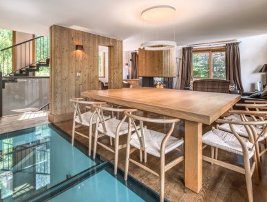 Chalet Zybeline Méribel