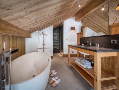 Chalet Zybeline Méribel