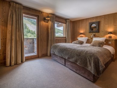 Chalet Zybeline Méribel