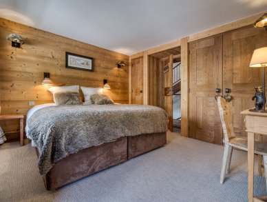 Chalet Zybeline Méribel