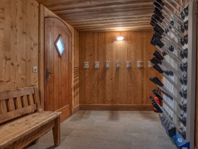 Chalet Zybeline Méribel