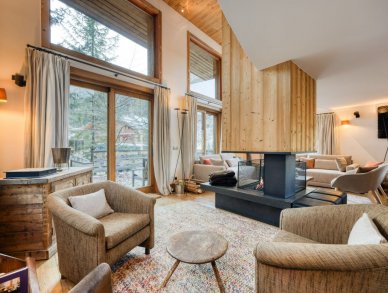 Chalet Zybeline Méribel