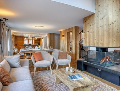 Chalet Zybeline Méribel