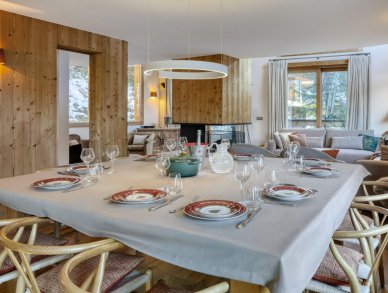 Chalet Zybeline Méribel