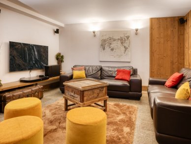 Chalet Zybeline Méribel