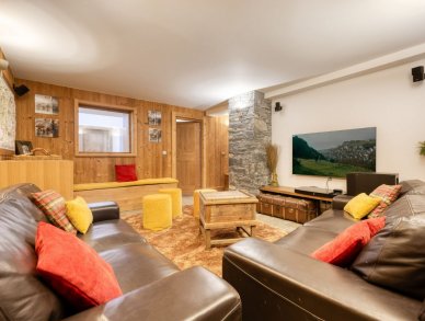 Chalet Zybeline Méribel