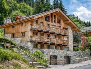 Chalet Zybeline Méribel