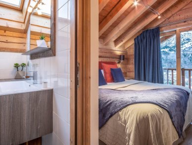 Chalet Rachelle Meribel