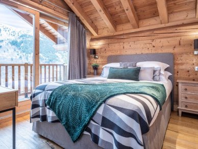 Chalet Rachelle Meribel