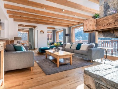 Chalet Rachelle Meribel