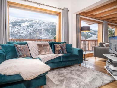 Chalet Rachelle Meribel