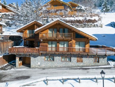 Chalet Rachelle Meribel