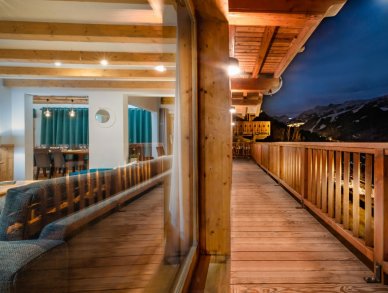 Chalet Rachelle Meribel