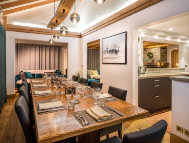 Chalet Rachelle Meribel