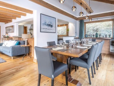 Chalet Rachelle Meribel