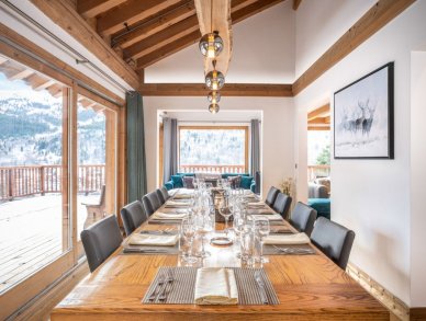 Chalet Rachelle Meribel