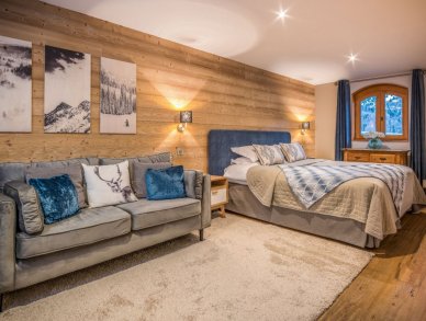 Chalet Rachelle Meribel