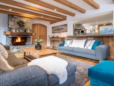 Chalet Rachelle Meribel
