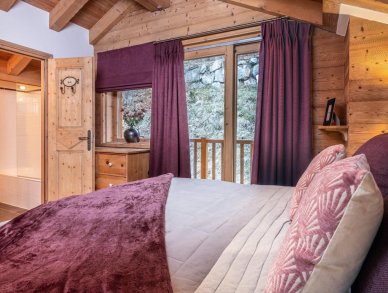 Chalet Rachelle Meribel