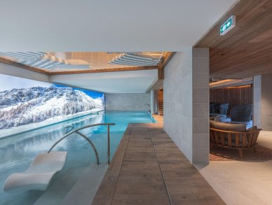 Appartement Mistero Courchevel 1850