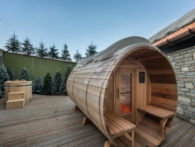 Appartement Mistero Courchevel 1850