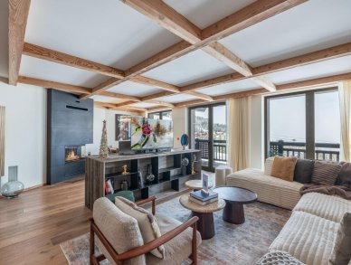 Appartement Mistero Courchevel 1850