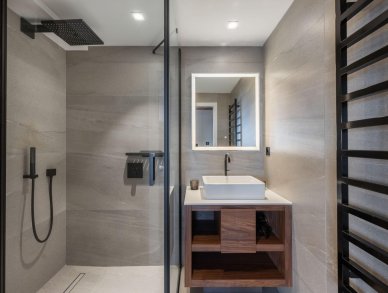 Апартаменты Sirio Куршевель 1850