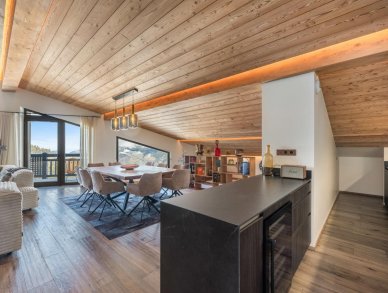 Апартаменты Sirio Куршевель 1850