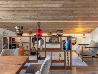 Апартаменты Sirio Куршевель 1850