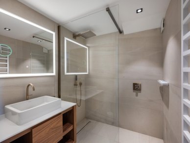 Апартаменты Sirio Куршевель 1850