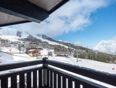 Апартаменты Sirio Куршевель 1850