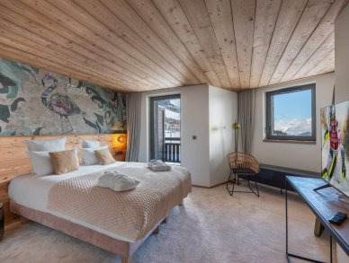 Апартаменты Sirio Куршевель 1850