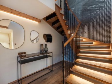 Апартаменты Sirio Куршевель 1850