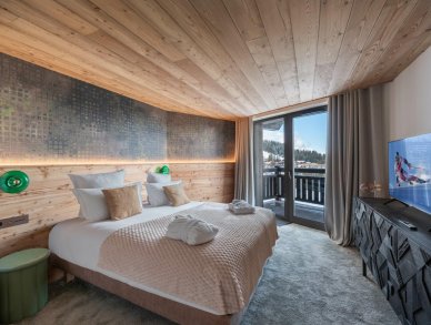 Апартаменты Sirio Куршевель 1850