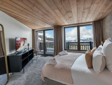 Апартаменты Sirio Куршевель 1850