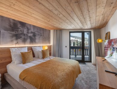 Пентхаус Tintoretto Куршевель 1850