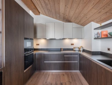 Пентхаус Tintoretto Куршевель 1850