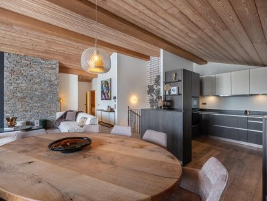 Пентхаус Tintoretto Куршевель 1850